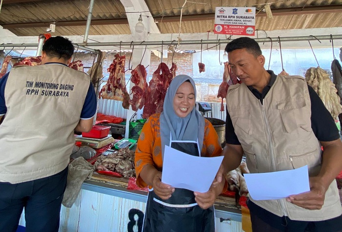 Jelang Ramadan, Harga Daging Sapi Diprediksi Stabil