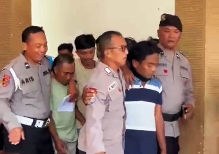 Dua Pelaku Gendam di Situbondo Babak Belur, Salah Satunya Residivis Kasus Curanmor