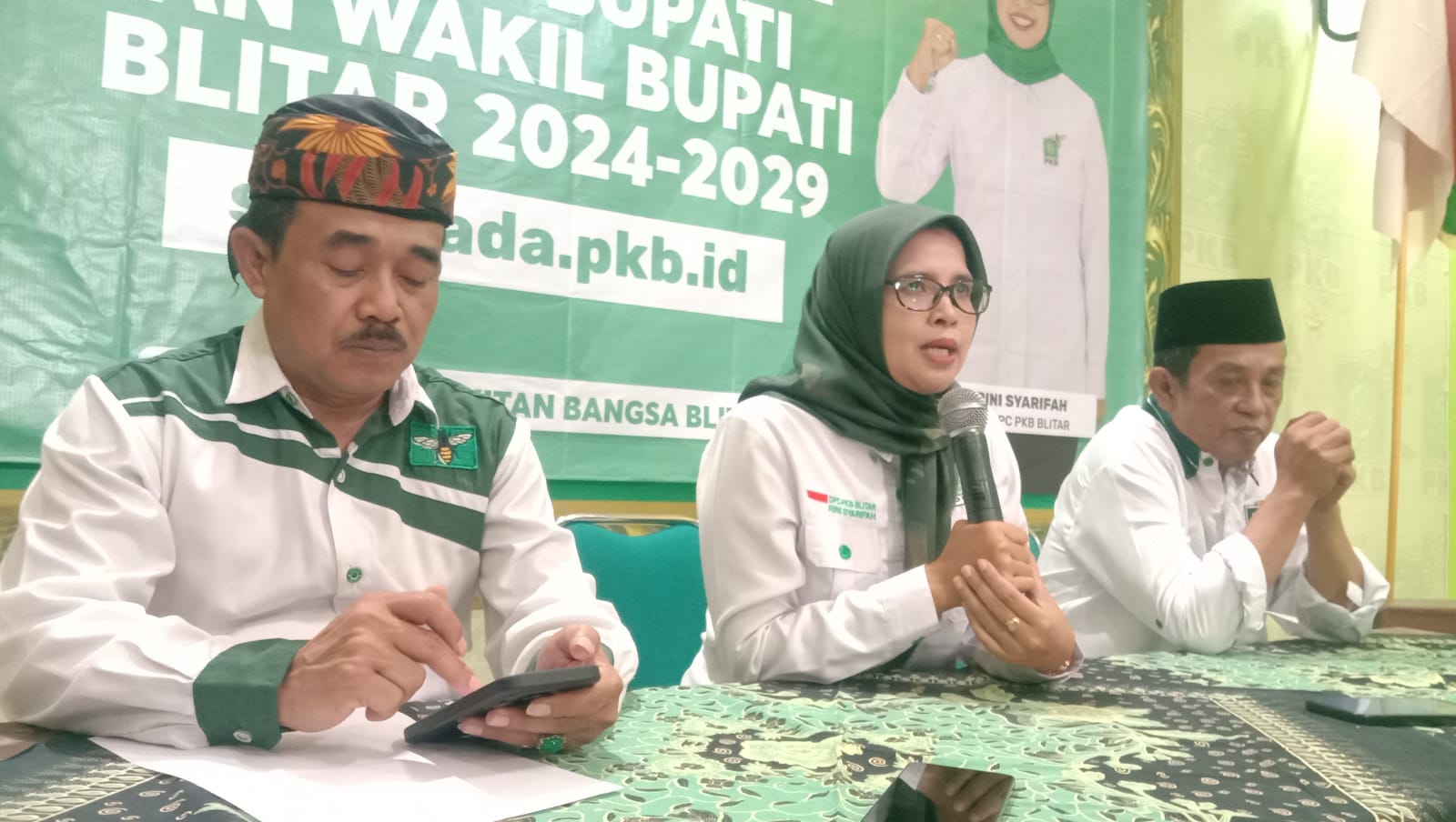 Pilkada 2024, PKB Buka Pendaftaran Calon Cabup-Cawabup Blitar