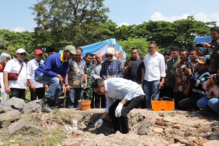 Wali Kota Malang Harap UMKM Center Dorong Pertumbuhan Ekonomi 