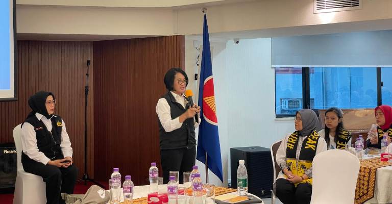 Misi Kemanusiaan Polri: Beri Perlindungan Hukum bagi PMI di Hongkong dari Ancaman TPPO dan TPKS