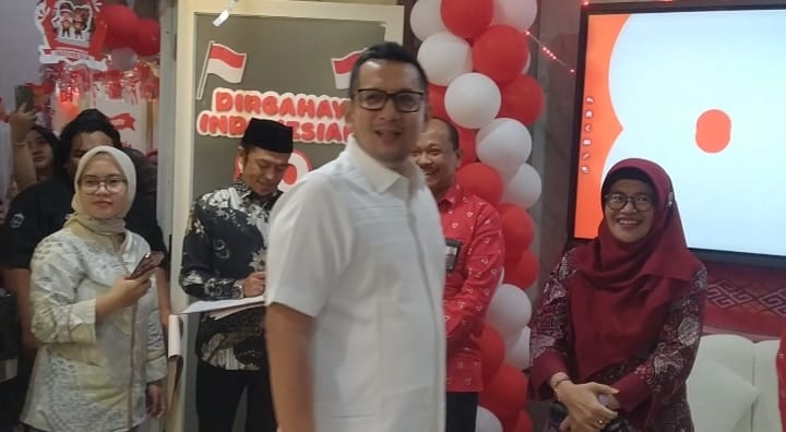 DPRD Jatim Berhias HUT Ke-80 RI, Sajikan Kemeriahan Lomba Agustusan