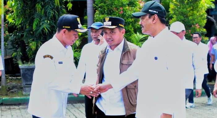 Kota Pasuruan Jadi Pilot Project Sekolah Rakyat