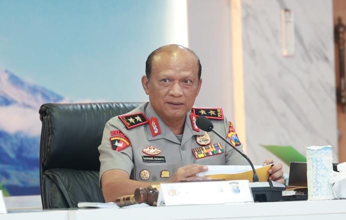 Siap Hadapi Dinamika Global, Polda Jatim Ingatkan Anggota Siaga dan Deteksi Dini