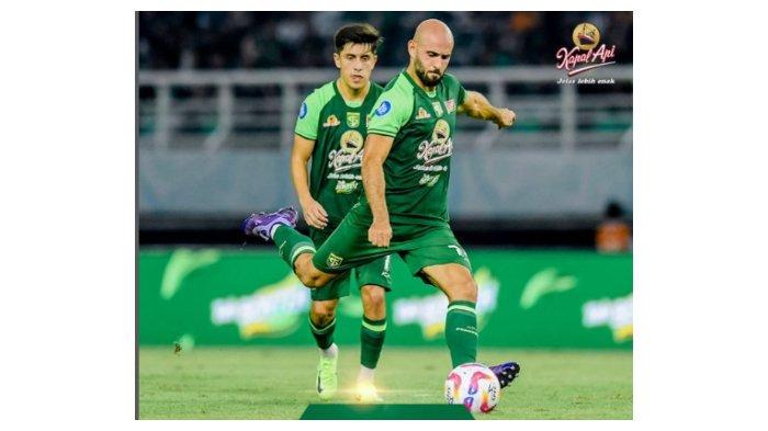 Cetak Brace, Rashid Antar Persebaya Curi 3 Poin di Kandang Madura United 