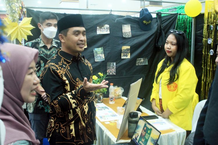Mas Adi Buka Pasuruan Campus Expo 2026 Siapkan Generasi Unggul Menuju Indonesia Emas 2045