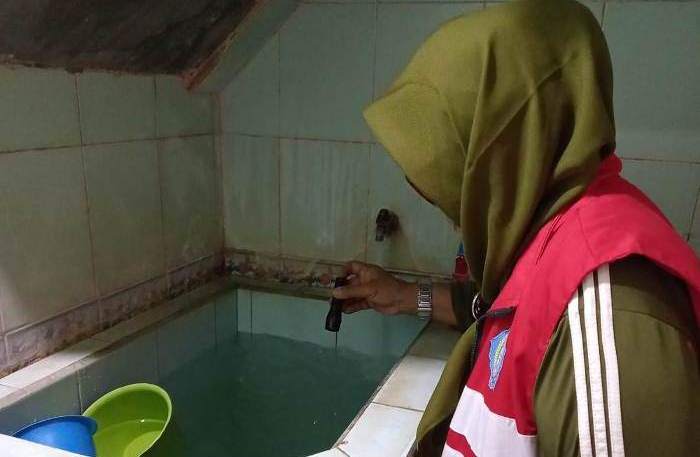 Cegah Kasus Chikungunya dan DBD, Pemkot Surabaya Gandeng ITD Unair hingga BBTKLPP