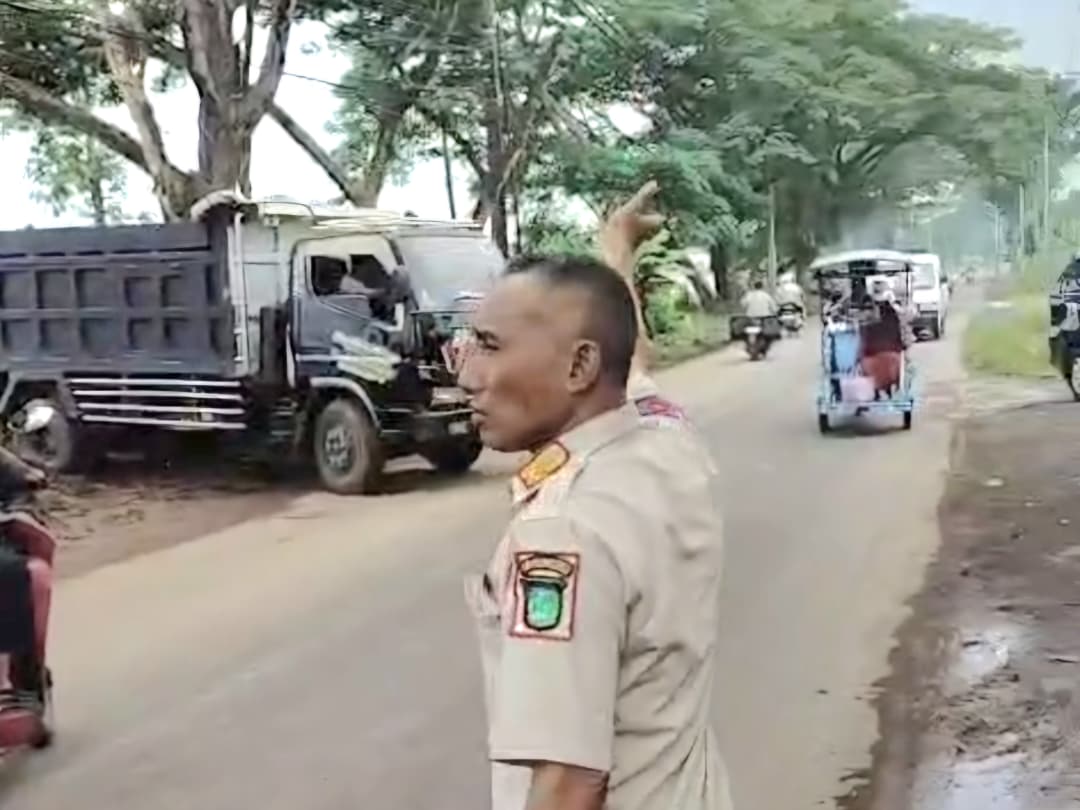 Tak Kantongi Izin, Proyek Pengurukan di Winongan Dihentikan Paksa