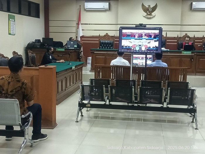 Kasus PSU Perumahan di Madiun, Pengembang PT PLP Divonis 2 Tahun 10 Bulan