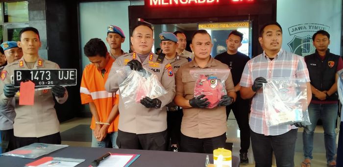 Polisi Malang Bekuk Penculik Balita: Minta Tebusan Rp150 Juta, Ditangkap dalam Hitungan Jam