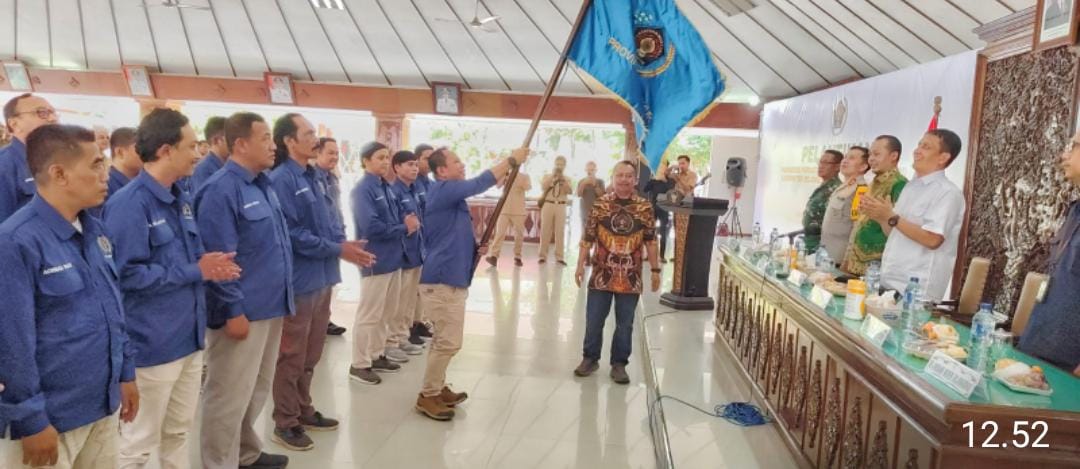 Resmi Dilantik, Pengurus PWI Bojonegoro Dorong Peningkatan Kualitas dan Integritas Jurnalisme