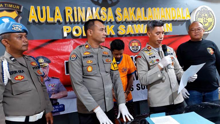 Kapok Jadi Jambret, Warga Pandegiling Banting Setir Pencuri Dompet 