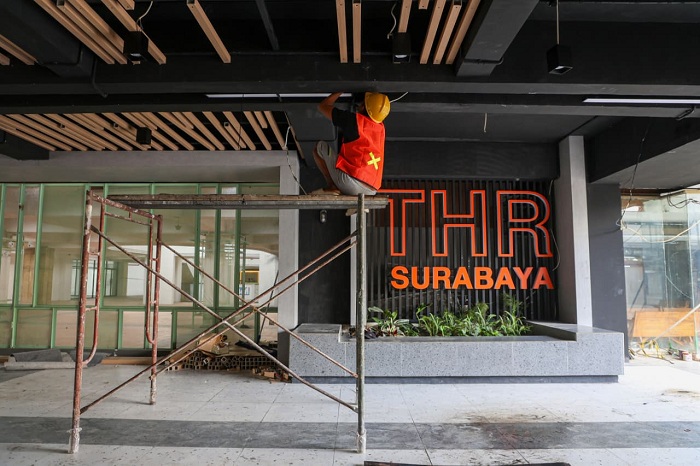Sulap Eks Hi-Tech Mall Jadi Pusat Industri Kreatif, Pemkot Targetkan Soft Launching 5 Juli