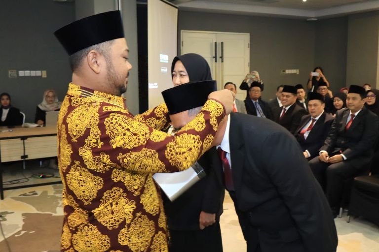 Tingkatkan Kualitas Kepemimpinan, Pemkab Gresik Gelar Pelatihan Bagi Pejabat Eselon III