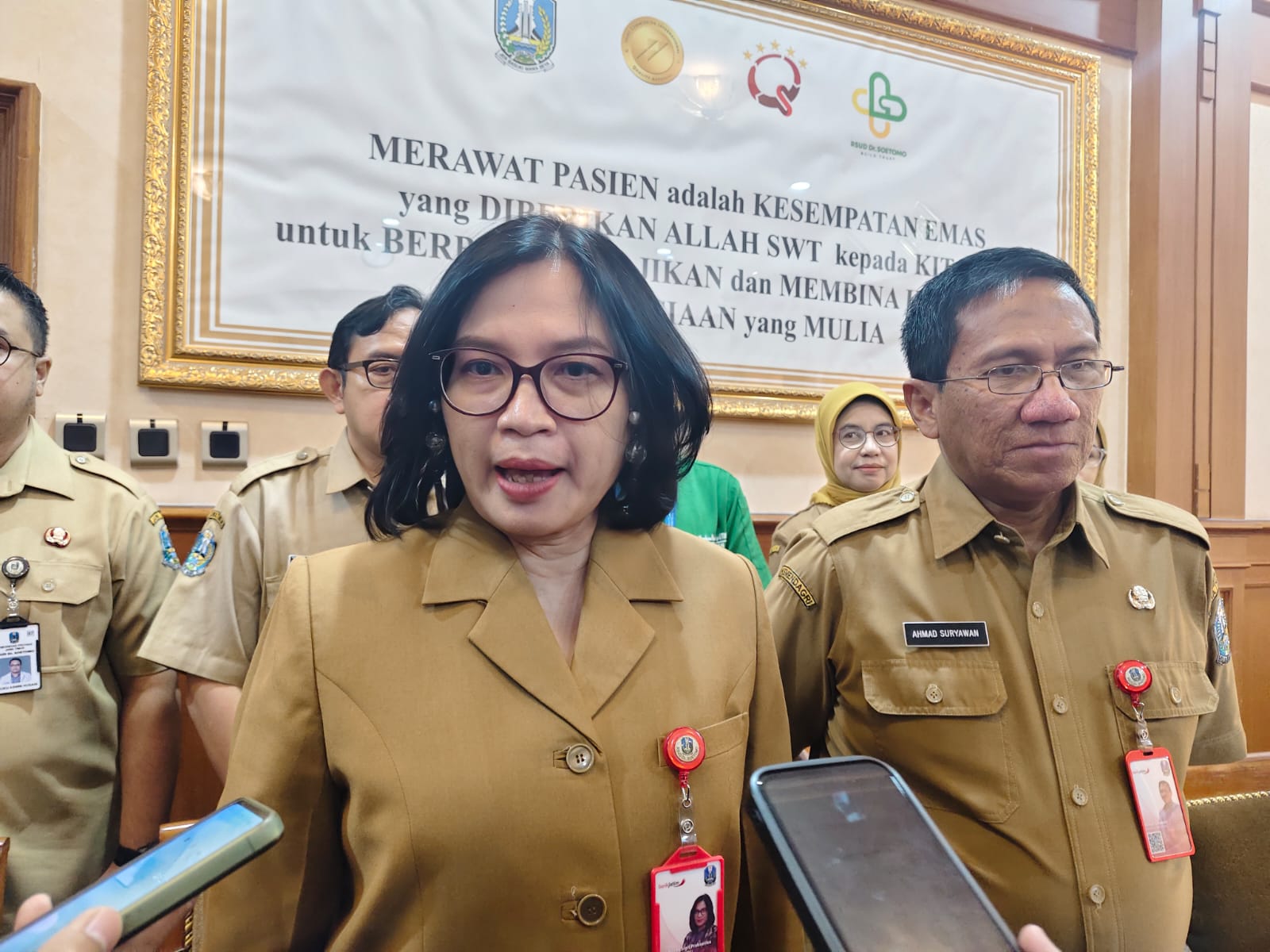 Antisipasi Penyakit Metabolik dan Darurat, RSUD dr. Soetomo Siagakan 7.000 Personel Selama Libur Lebaran