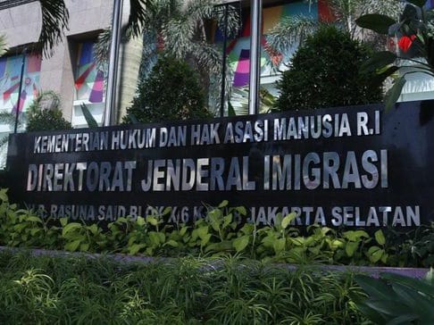 Di Jawa Timur, Belasan Pejabat Imigrasi juga Dimutasi
