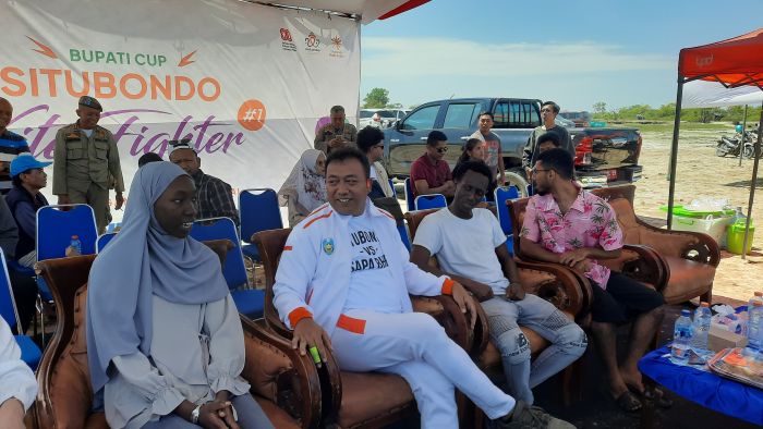 Ratusan Pelayang dari Berbagai Daerah Ramaikan Lomba Layangan Nasional di Situbondo