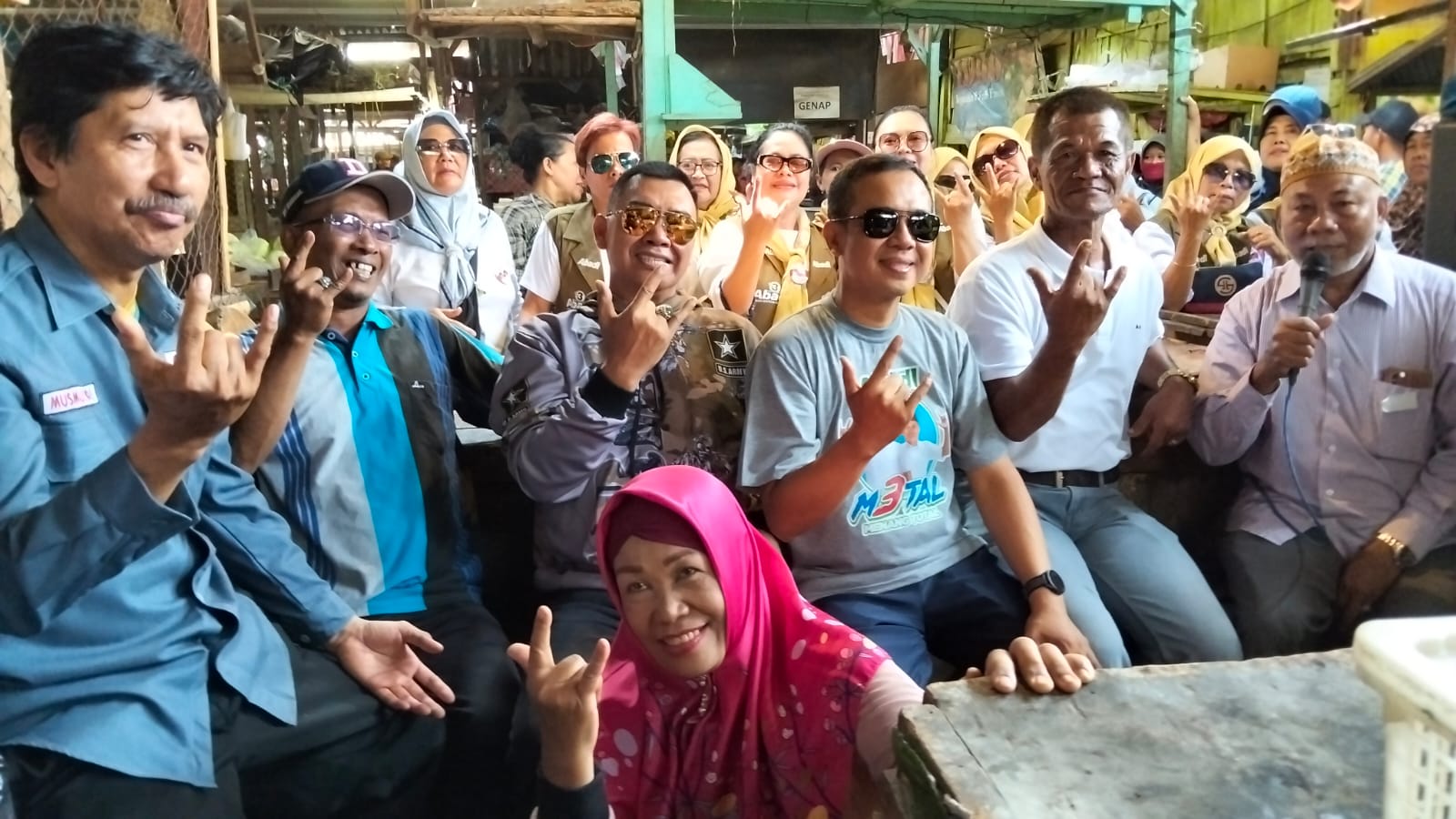 Dukungan Tak Terbendung! Sepakat Pilih Abah Anton, Ini Alasannya