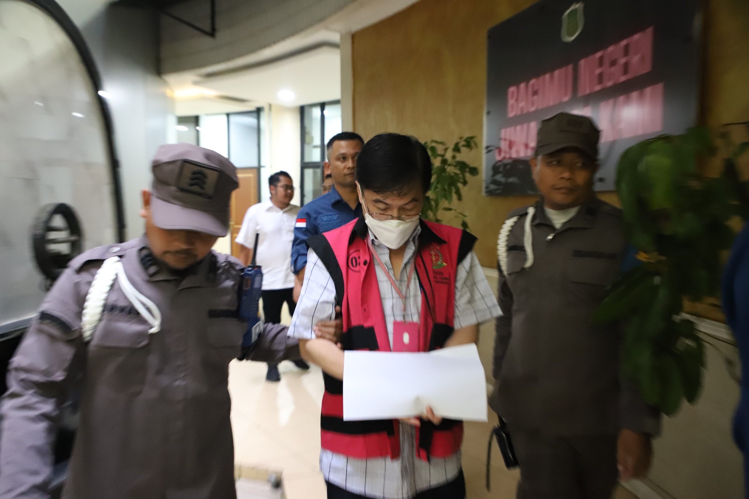 Crazy Rich Surabaya Budi Said Ditahan Kejagung, Jadi Tersangka Kasus Korupsi 1,1 Ton Emas Antam 