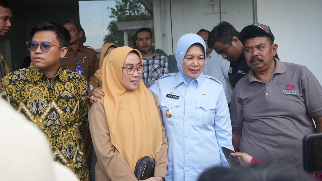 Ajuan Uji Operasional PT Sata Tec Dimediasi Wakil Bupati, Warga Sukowati Sampaikan Keluhan dan Harapan