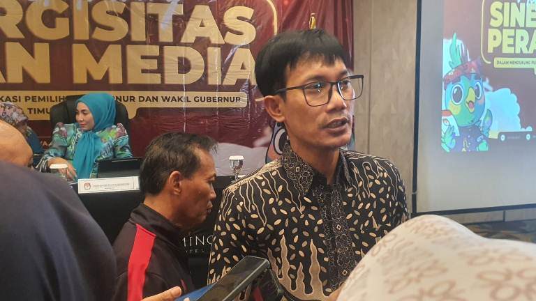 KPU Jatim Siapkan Tiga Kali Debat Terbuka Pilgub Jatim 