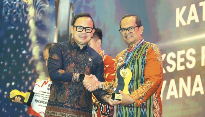 Kemendagri Apresiasi Pemerataan Pendidikan di Kota Madiun