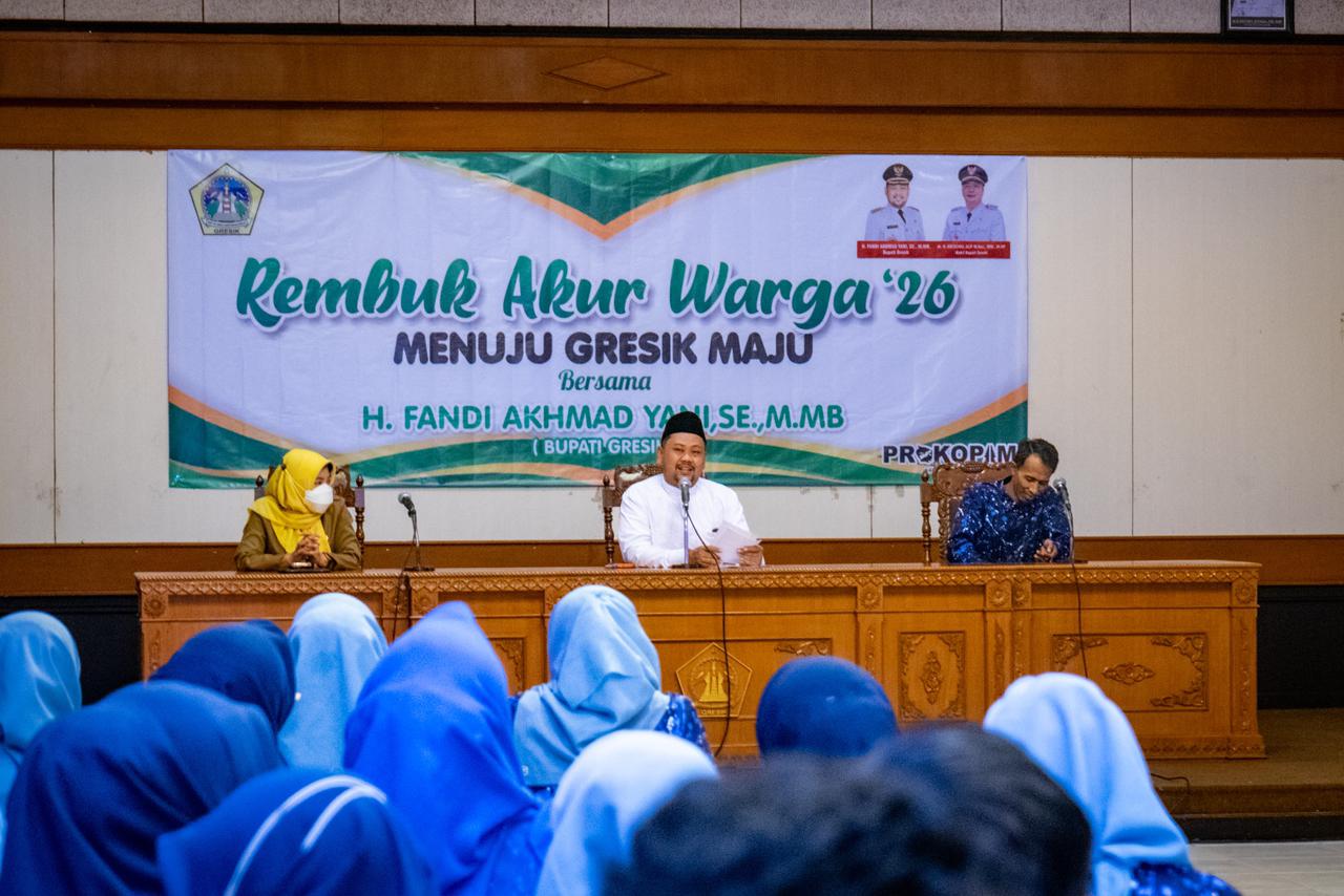 148 Pendamping PKH Gresik Diangkat jadi ASN, Pemkab Minta Perdalam Identifikasi Data KPM