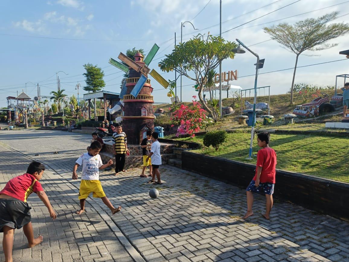 Tak Ada Anggaran, Pemkot Madiun Stop Bangun Kampung Tematik