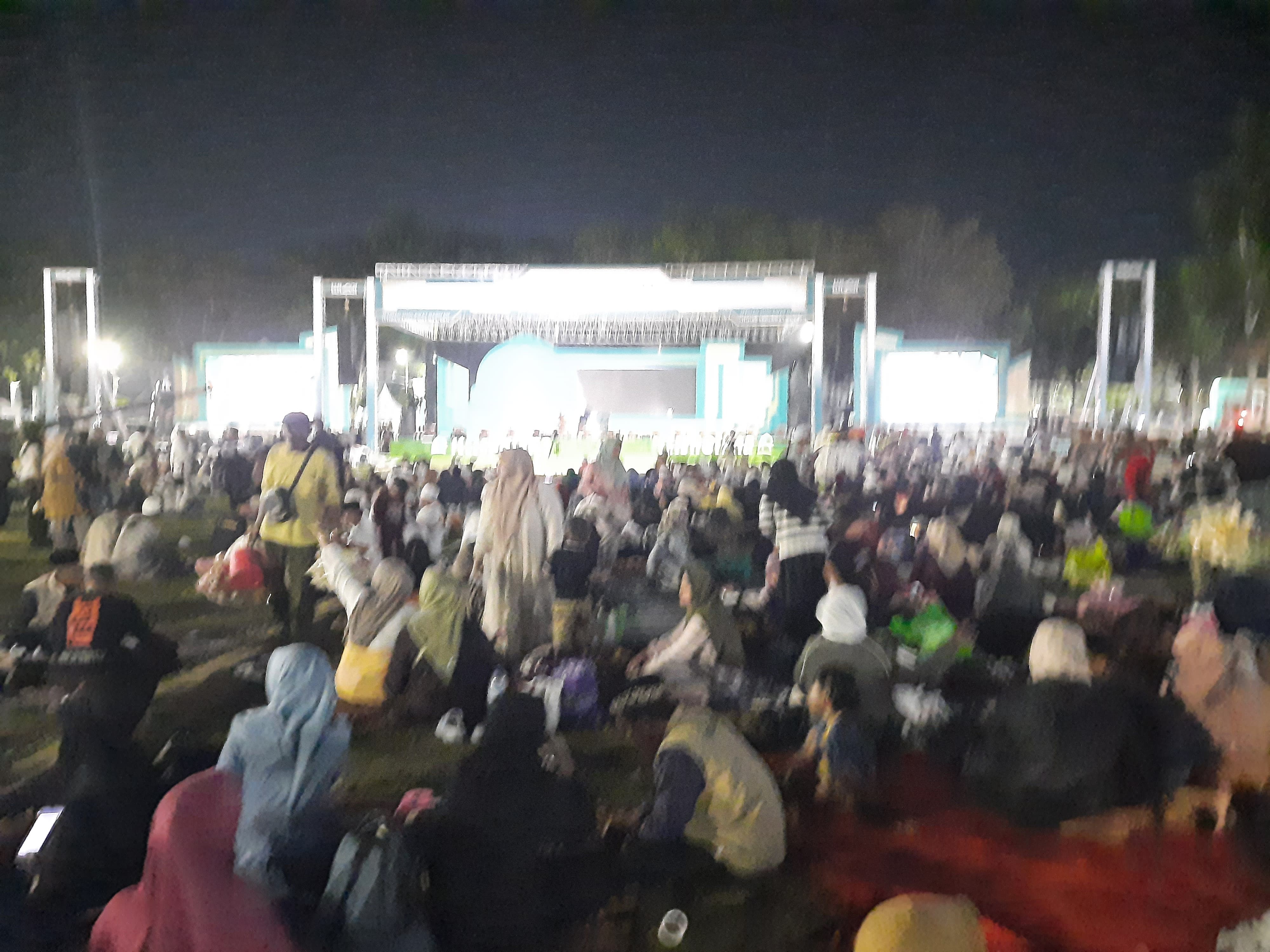 Situbondo Dibanjiri Ribuan Jemaah Haul Masyayikh Nusantara 2026