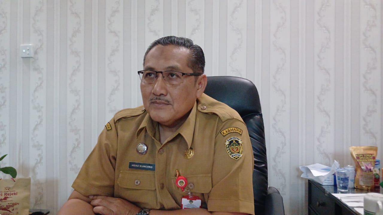 Pelamar CASN Kabupaten Madiun Membeludak, Tembus 1.970 Pendaftar