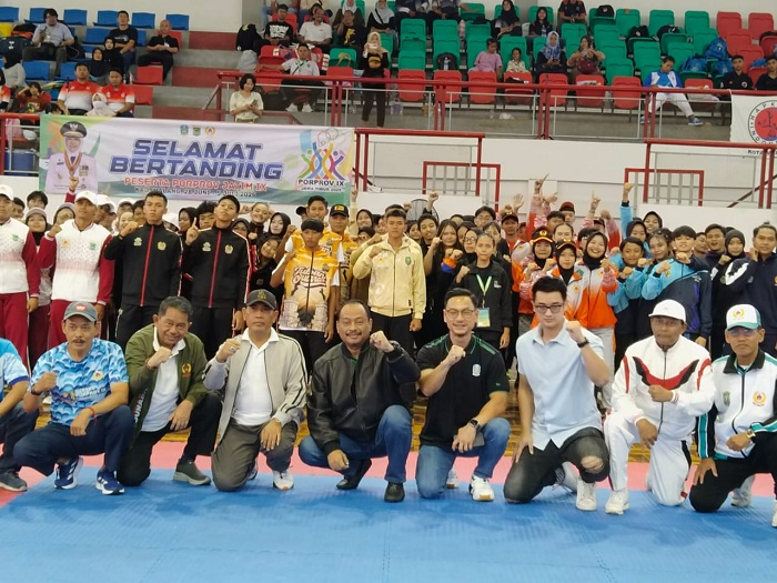 Porprov Jatim IX Resmi Dimulai di Malang Raya: HAPKIDO Jadi Cabor Pembuka, Siap Ukir Sejarah