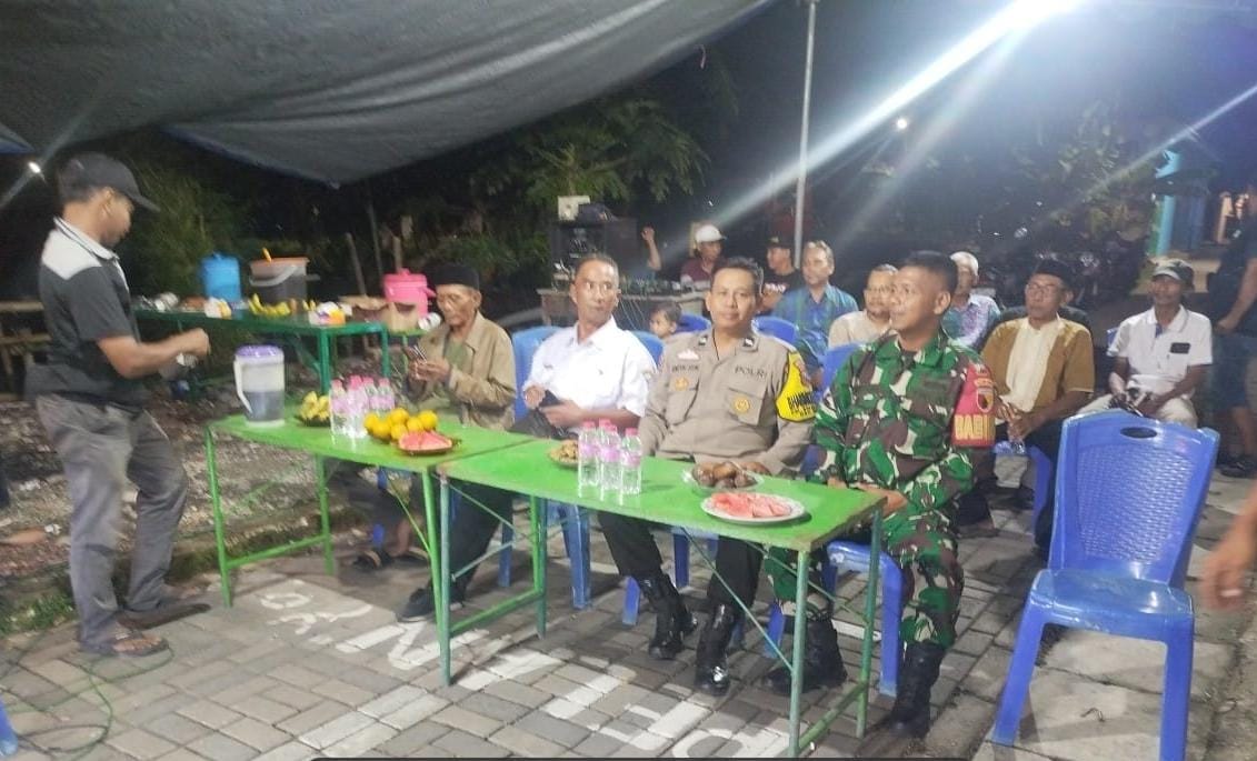 Rayakan Tahun Baru 2026, Warga Balas Klumprik Gelar Syukuran Tanpa Miras dan Petasan