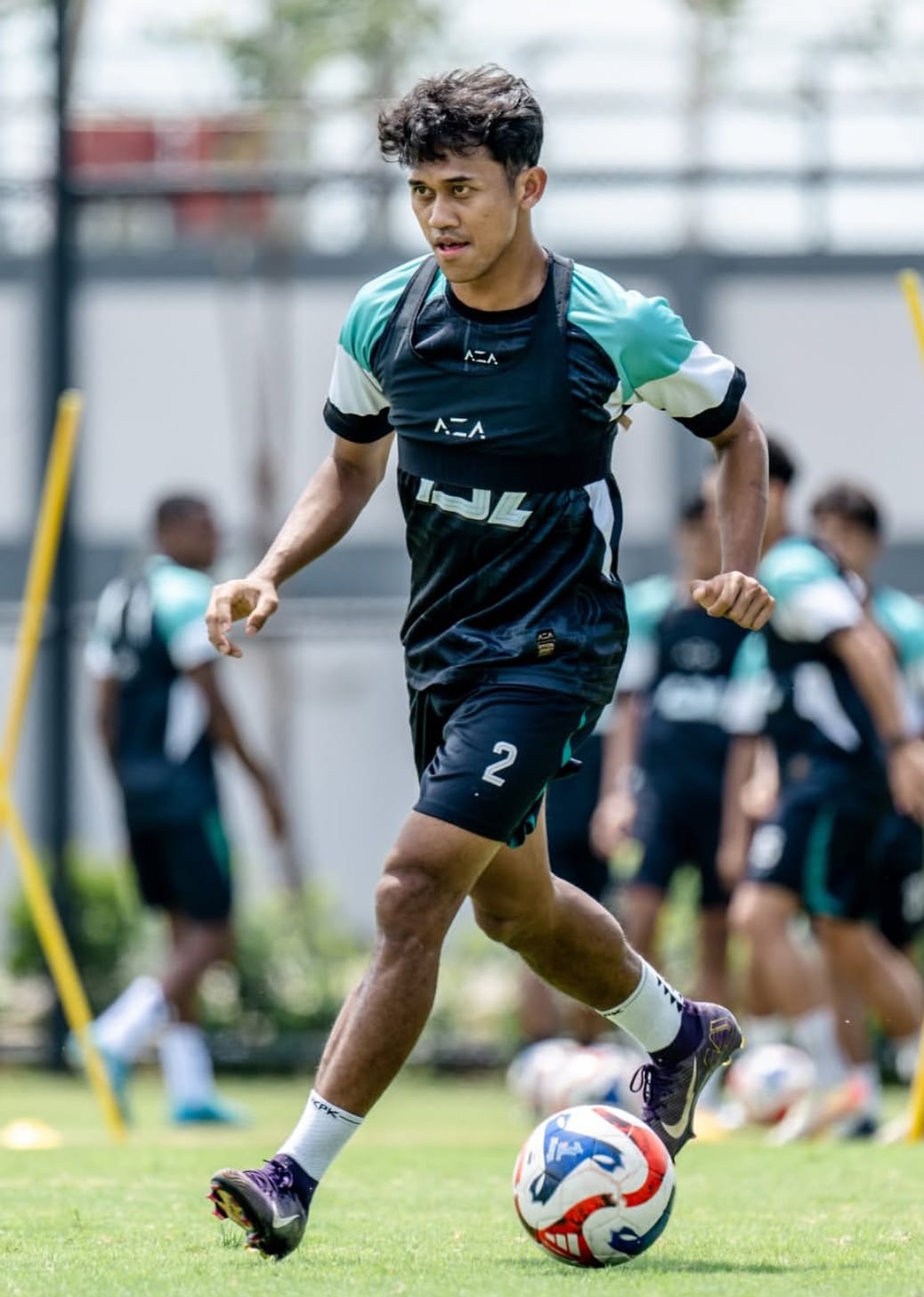 Catur Pamungkas Tak Sabar Hadapi Bhayangkara FC, Reuni dengan Coach Paul Munster