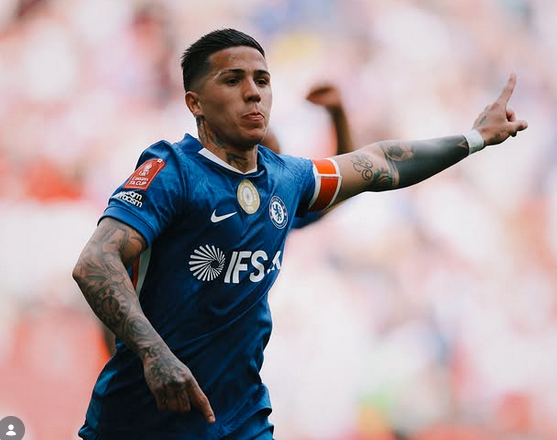 Gol Enzo Fernandez Bawa Chelsea ke Final FA Cup, McFarlane Akui Lega