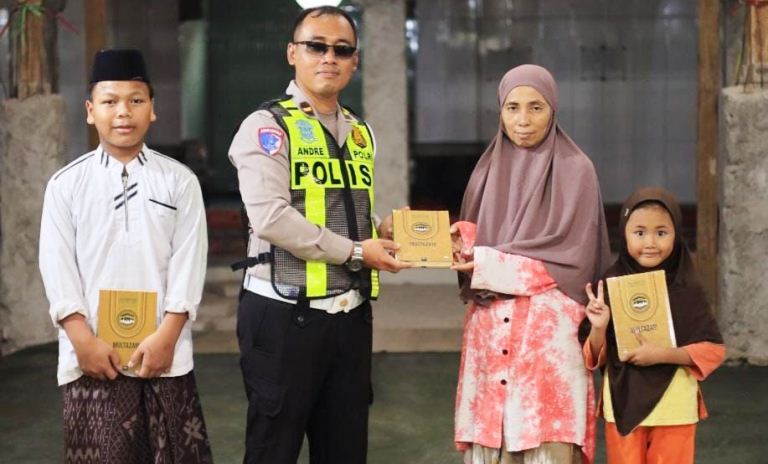 Kisah Perwira Polri Temukan Kedamaian Islam: Dari Gerakan Tanpa Kata, Menuju Iman yang Nyata