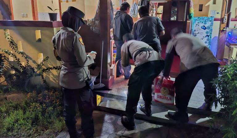 Jual Miras Berkedok Kafe di Tembelang Digerebek Polisi