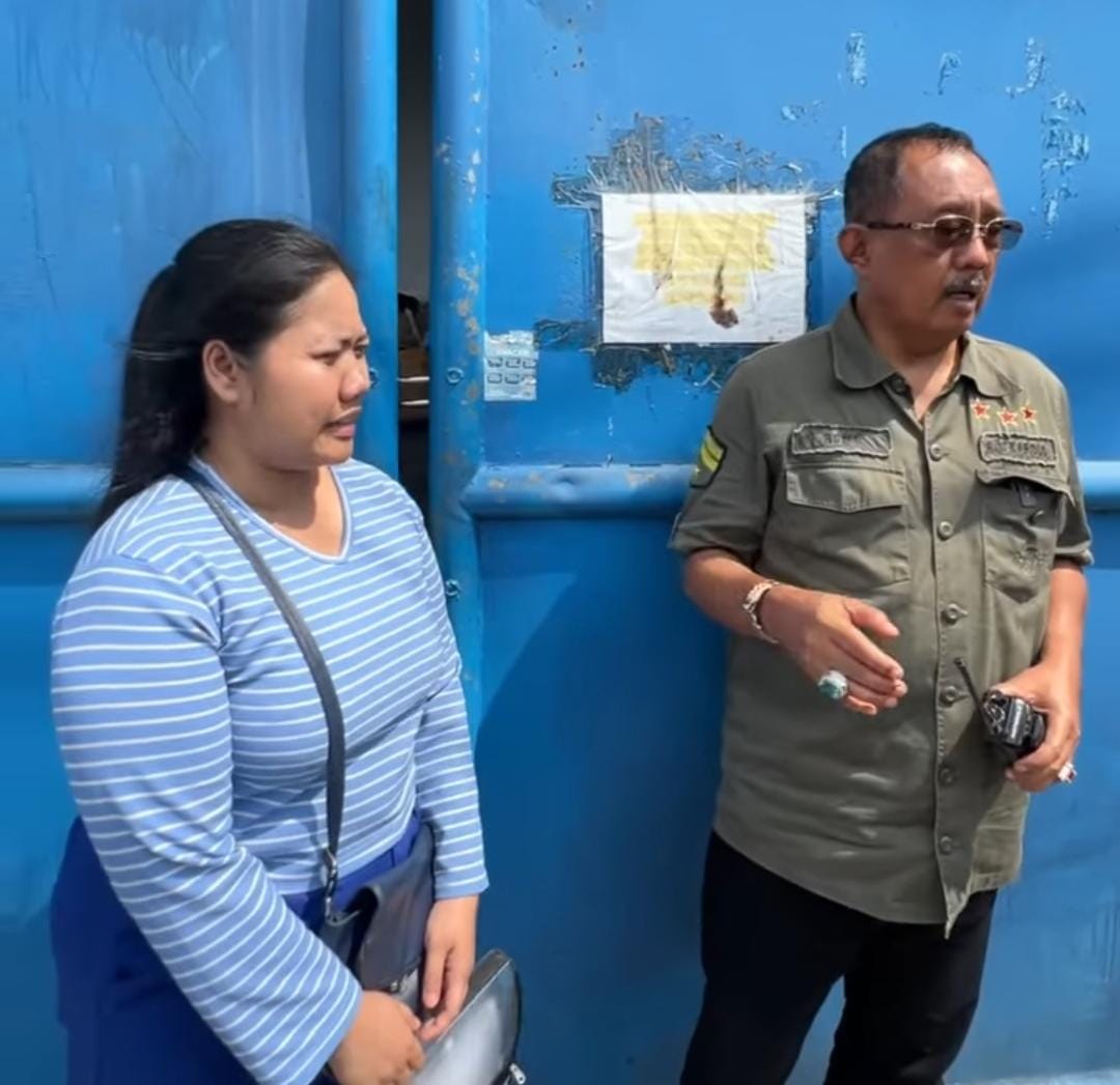 Datangi Perusahaan Buntut Ijazah Warga Ditahan, Wawali Armuji Malah Dilaporkan Polisi