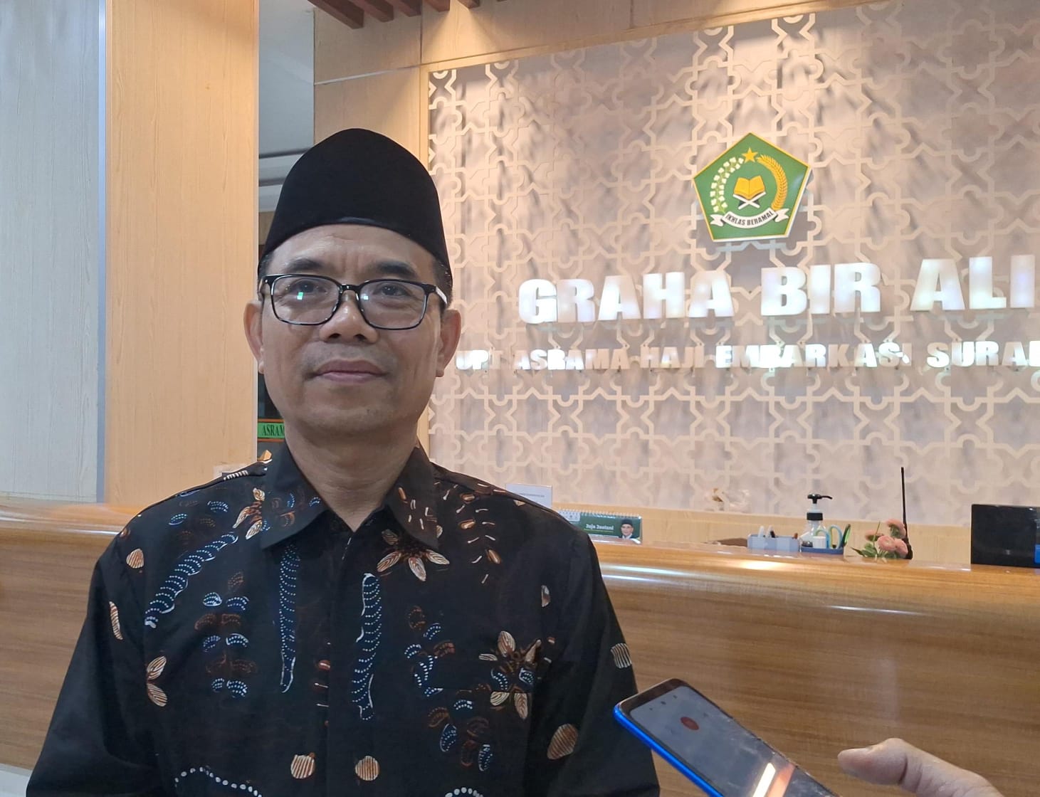 Jemaah Haji Kloter 14 Asal Gresik Tutup Usia di RS Haji, Total Tujuh Jemaah Embarkasi Surabaya Meninggal