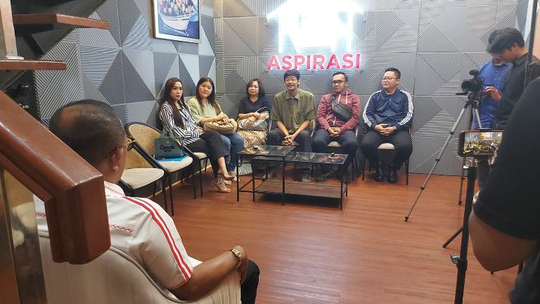 Puluhan Ibu Rumah Tangga di Surabaya Jadi Korban Investasi Bodong Kerugian Capai Rp 10 Miliar