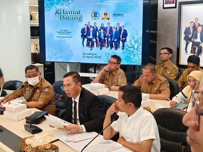 Komisi B DPRD Surabaya Panggil APH Dalami Kasus Utang Sampah Pemkot Rp 104 Miliar