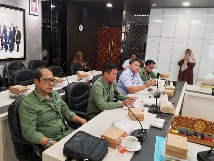 Keluhan Air Sore hingga Pagi Disorot, Dirut PDAM Surya Sembada Janji Kejar Tekanan Air 