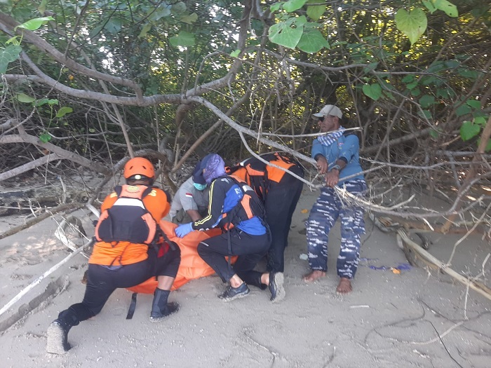 Terjebak Palung Laut Saat Mancing di Pantai Bama, Warga Banyuwangi Ditemukan Tewas