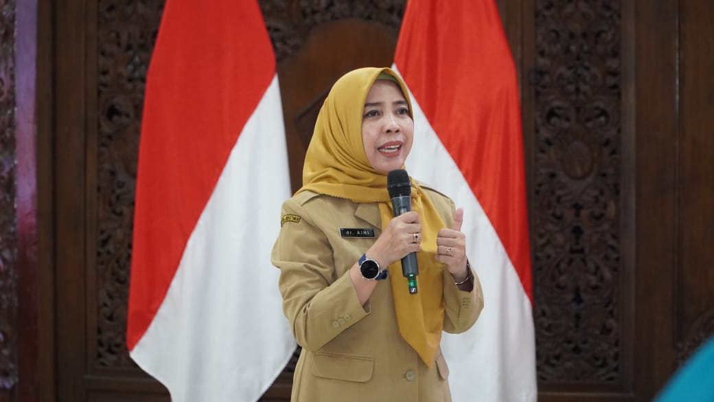 Bantuan Program Genting di Lamongan Mulai Disalurkan