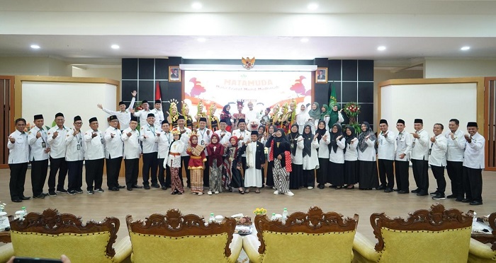 Terapkan MATAMUDA, Kemenag Jatim Perkuat Program Madrasah Ramah Anak
