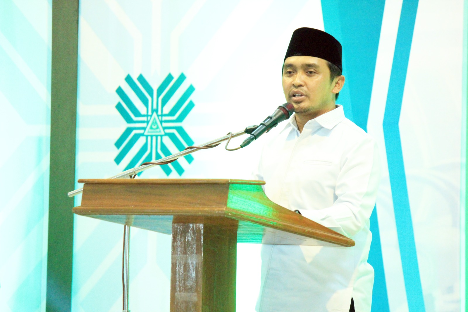 Mas Adi Apresiasi Sinergi GP Ansor, dari Penanganan Covid-19 hingga Literasi Digital