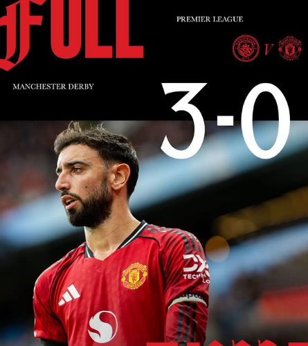 Kalah dalam Derby Manchester, Gary Neville dan Wayne Rooney Kecewa dengan Kinerja Amorim