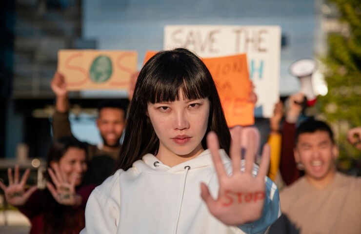 Gerakan 4B: Sorotan terhadap Feminisme di Korea Selatan