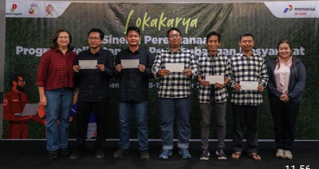 Tingkatkan Sinergi Program Kemasyarakatan, PEPC Zona 12 dan SKK Migas Gelar Lokakarya Perencanaan 