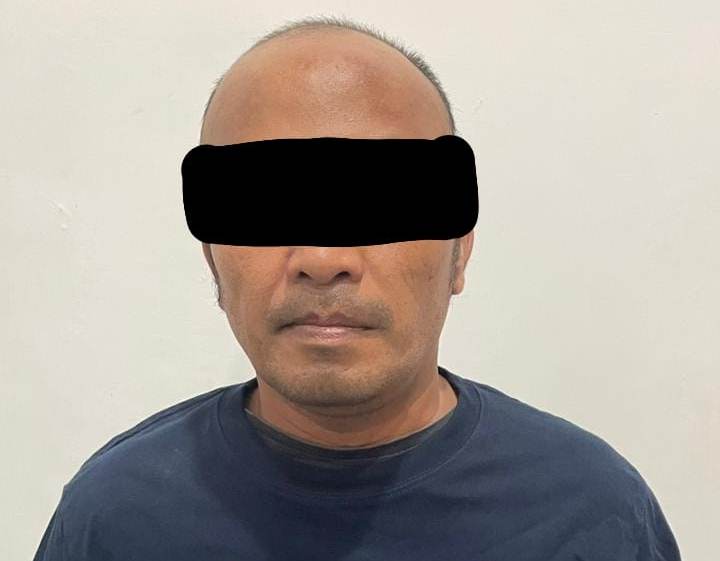 Warga Bangkalan Ditangkap di Warung Kraton, Simpan Sabu dalam Bungkus Rokok