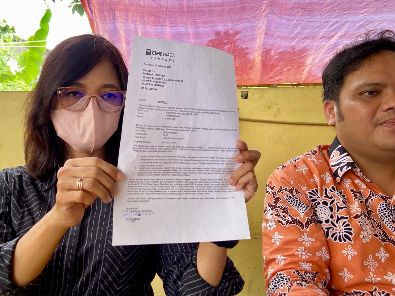 Penipuan Modus Penjualan Mobil Bekas Tarikan Leasing: Barang Digelapkan, Korban Tetap Bayar Cicilan